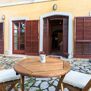  Ostanak kod kuće Zelena Oaza U Centru Grada Croatia