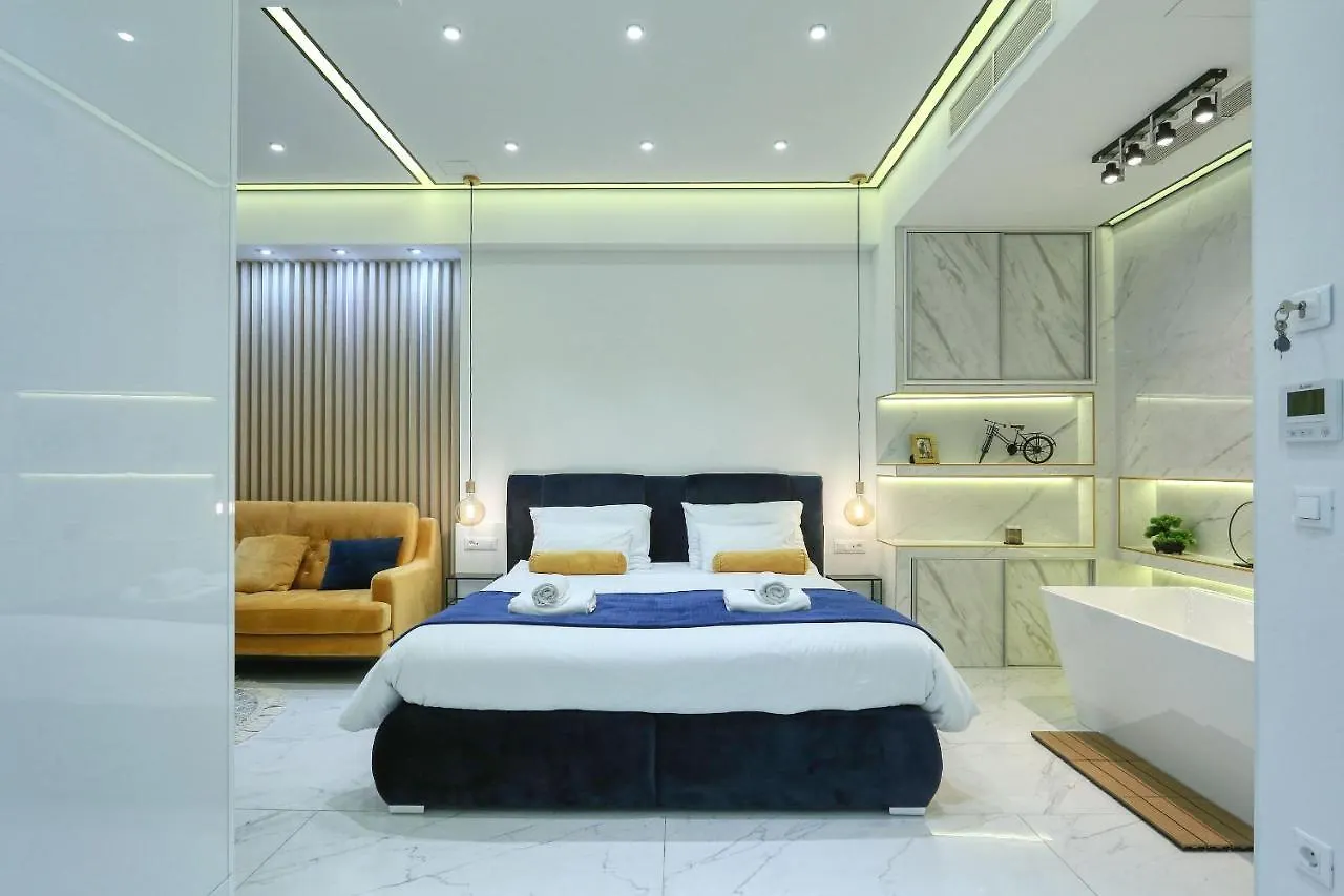 Apartment Rino Luxury Room Zadar