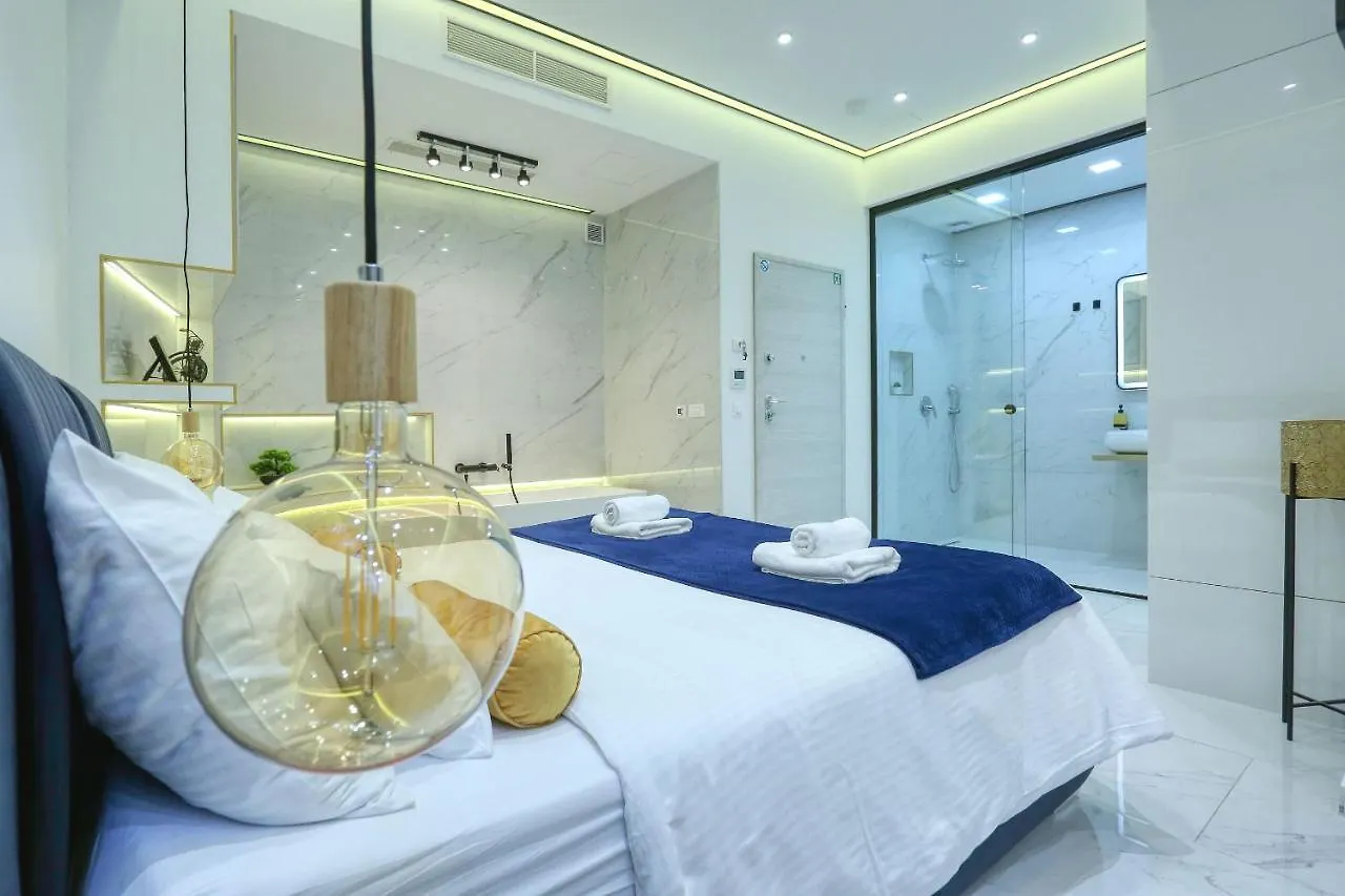 Apartment Rino Luxury Room Zadar